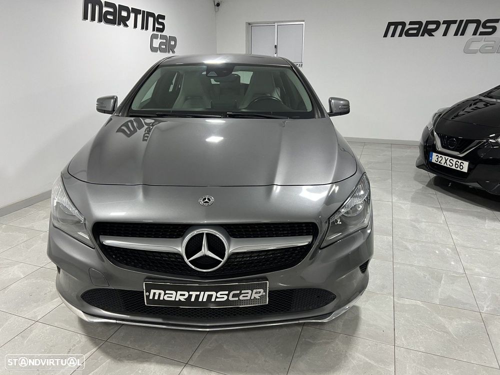 Mercedes-Benz CLA 200 d Shooting Brake Urban Aut. - 2