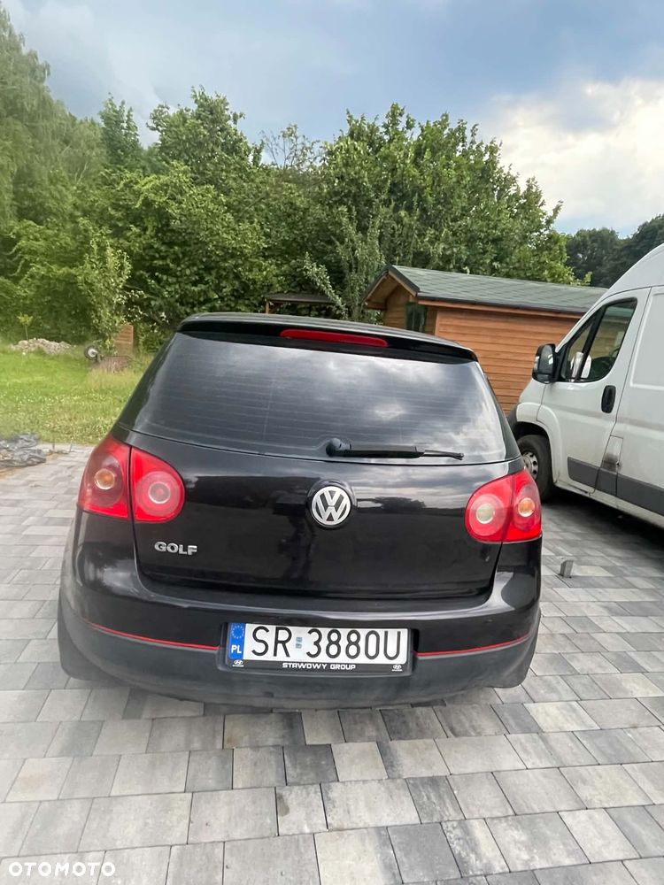 Volkswagen Golf 1.6 Comfortline - 2