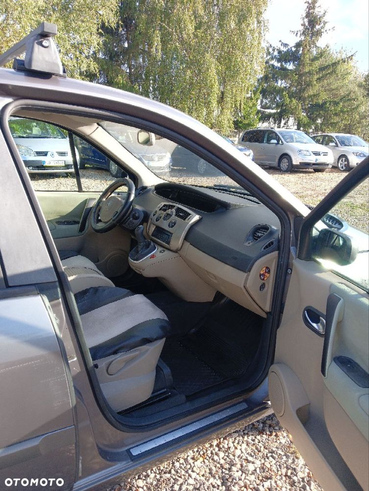 Renault Scenic 1.5 dCi Pack Authentique - 6