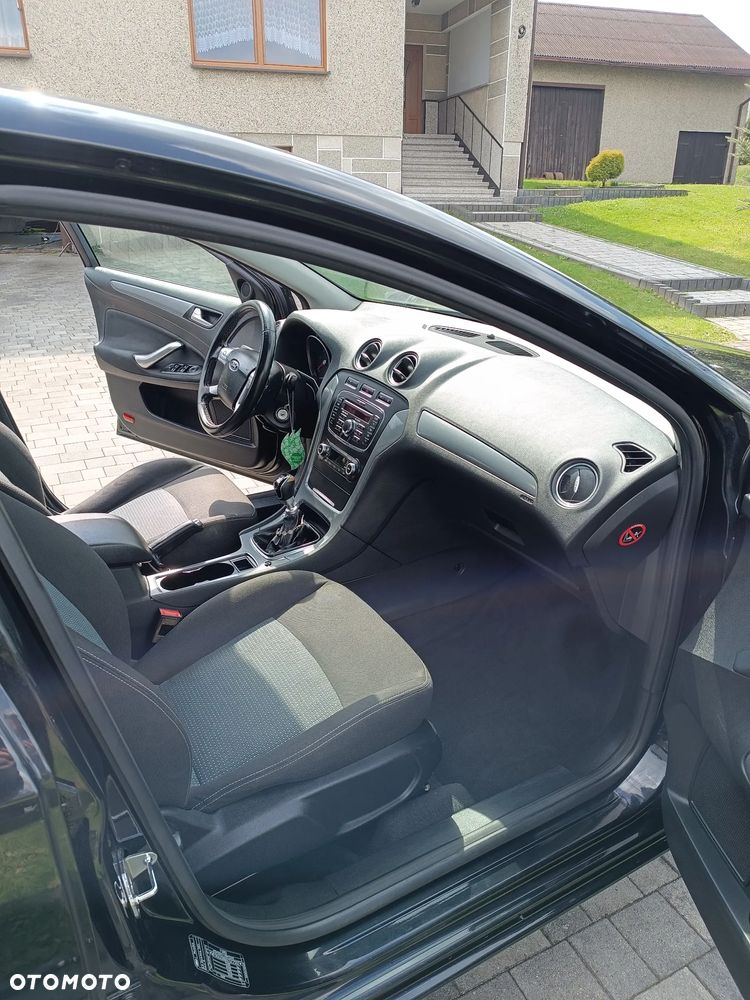 Ford Mondeo 2.0 TDCi Trend - 7