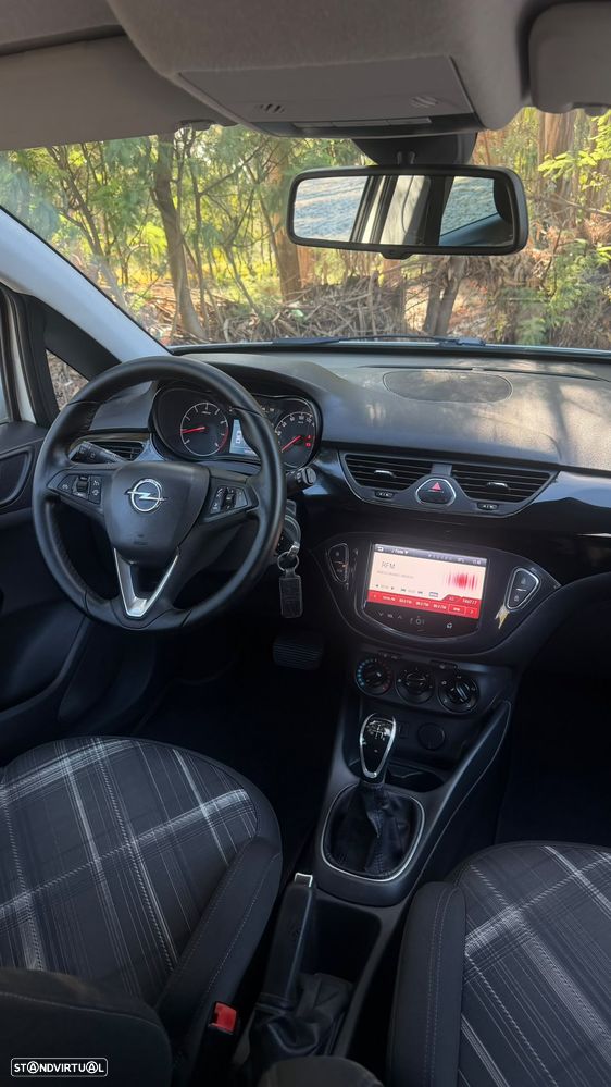 Opel Corsa 1.4 Cosmo Easytronic - 12