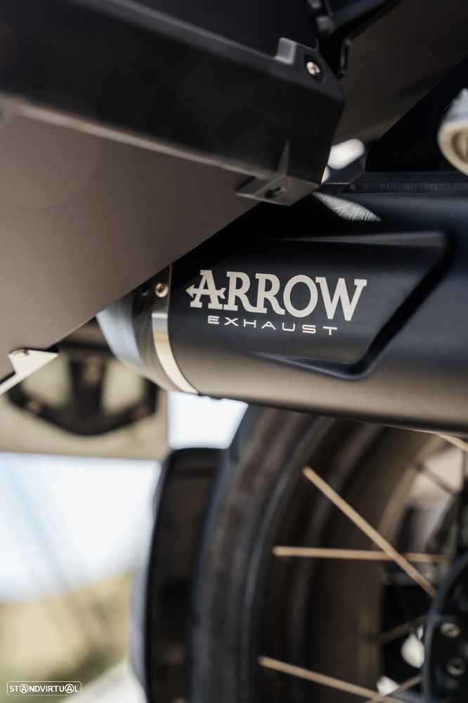 BMW R 1300 GS Adventure Triple Black - 8