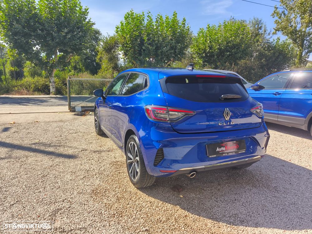 Renault Clio 1.0 TCe Intens - 4