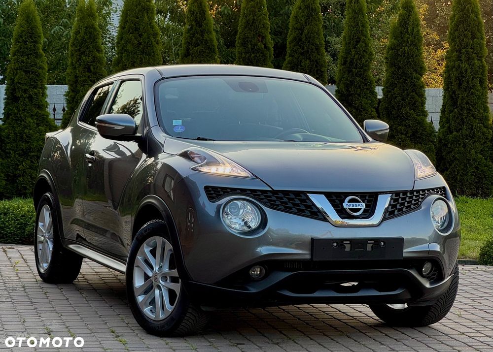 Nissan Juke - 1