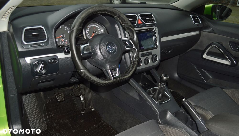 Volkswagen Scirocco - 31