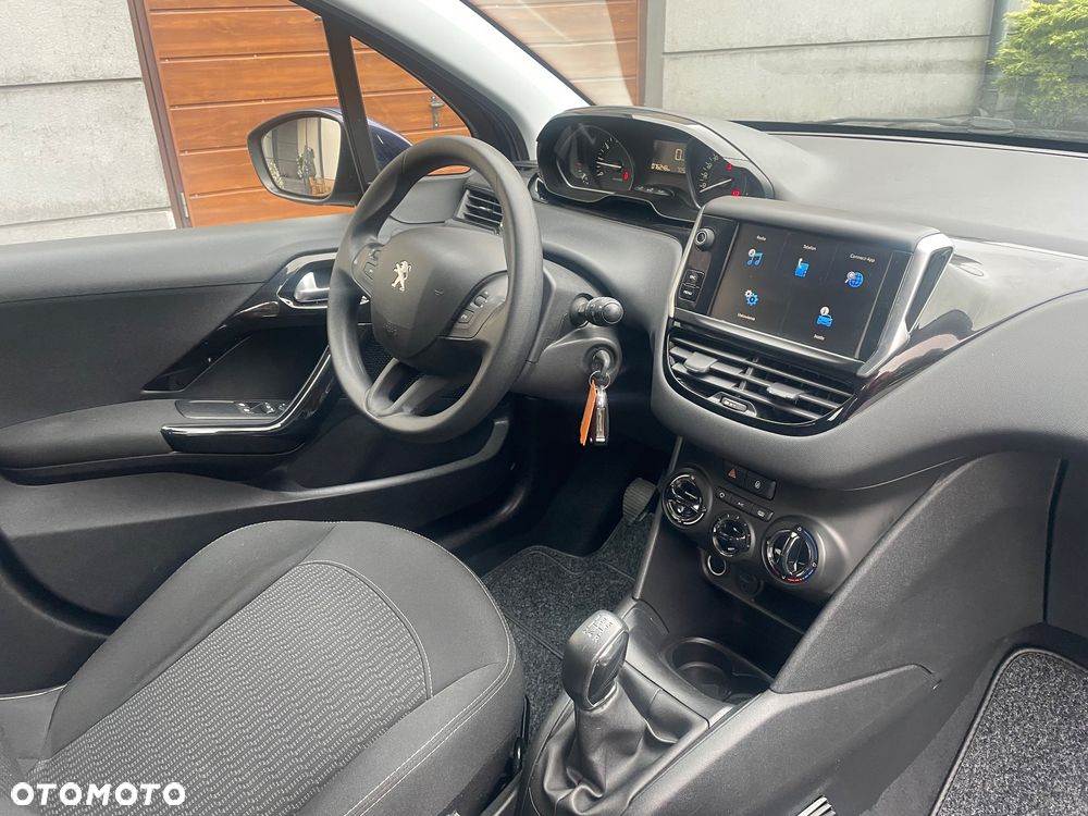Peugeot 208 1.2 VTi Active - 20