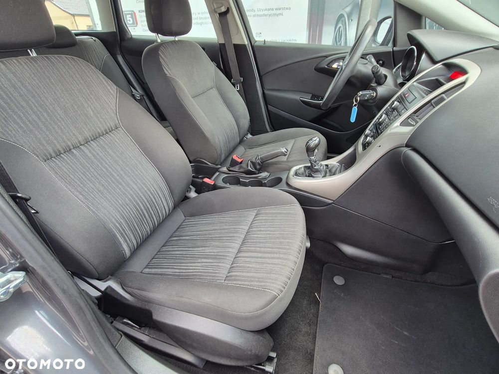 Opel Astra 1.4 Selection - 34