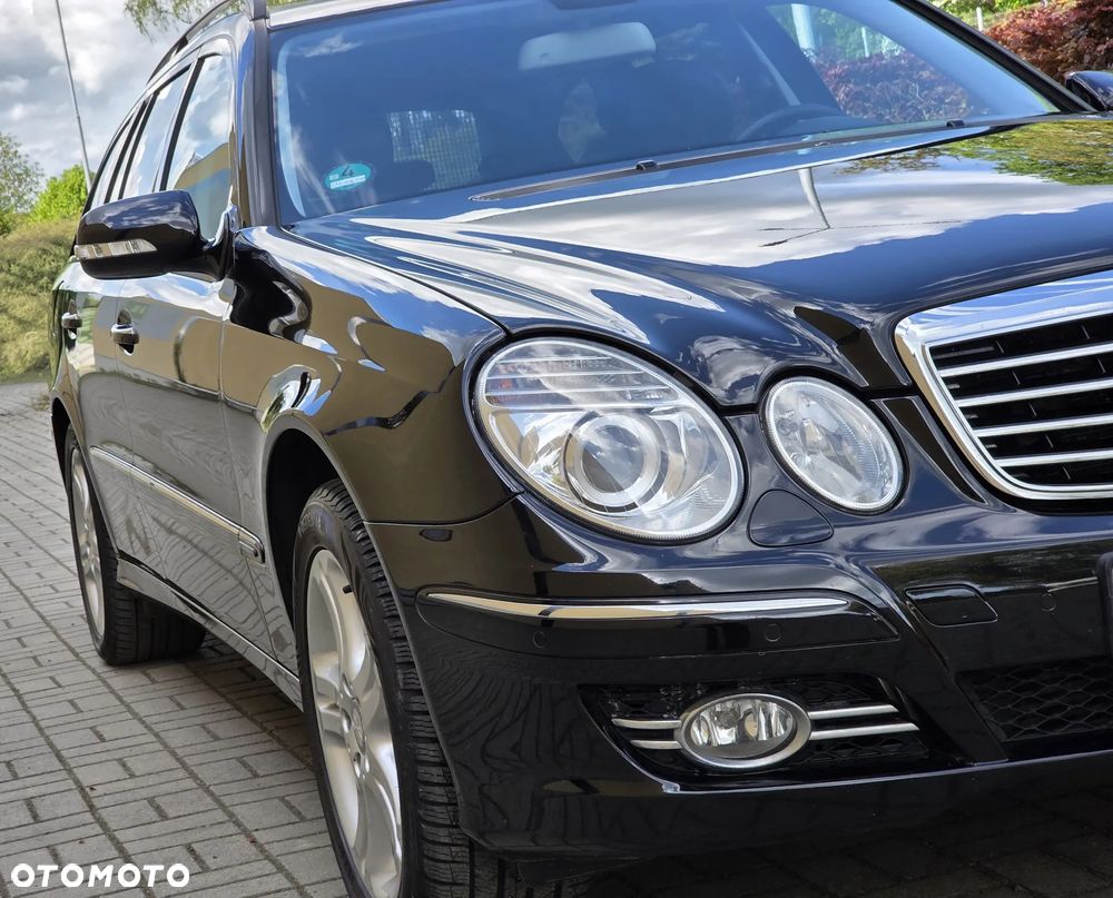 Mercedes-Benz Klasa E - 8