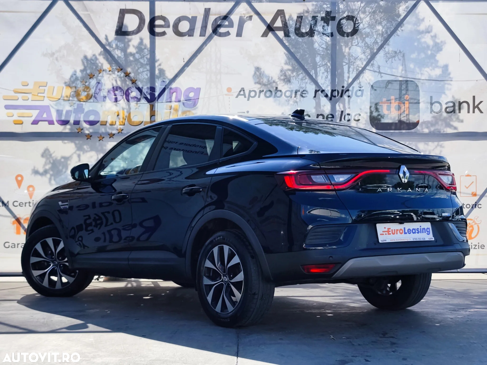 Renault Arkana - 8
