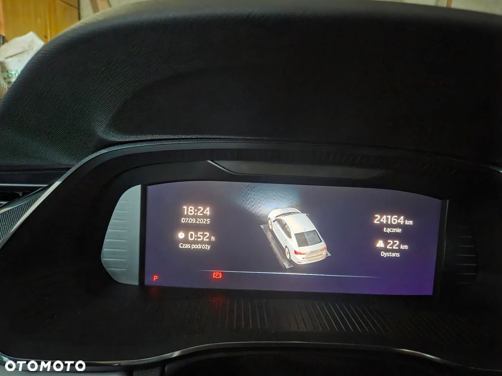 Skoda Octavia 2.0 TDI Style DSG - 3