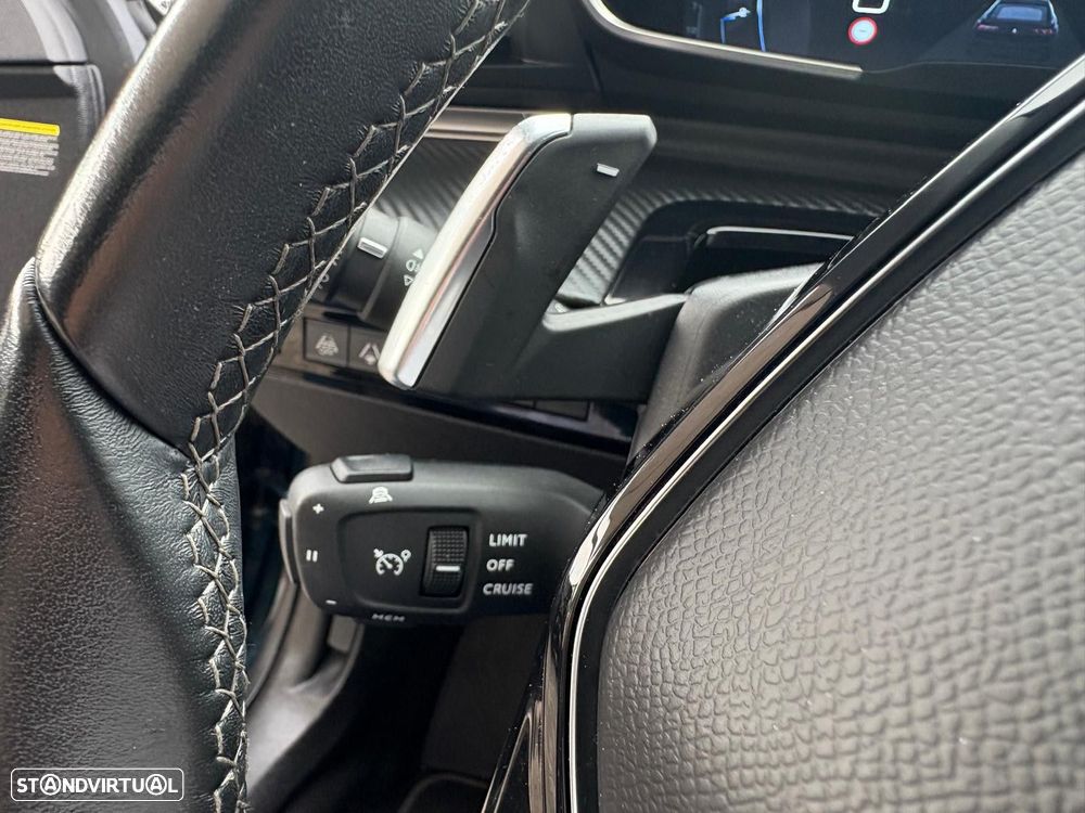Peugeot 508 1.5 BlueHDi Allure EAT8 - 27