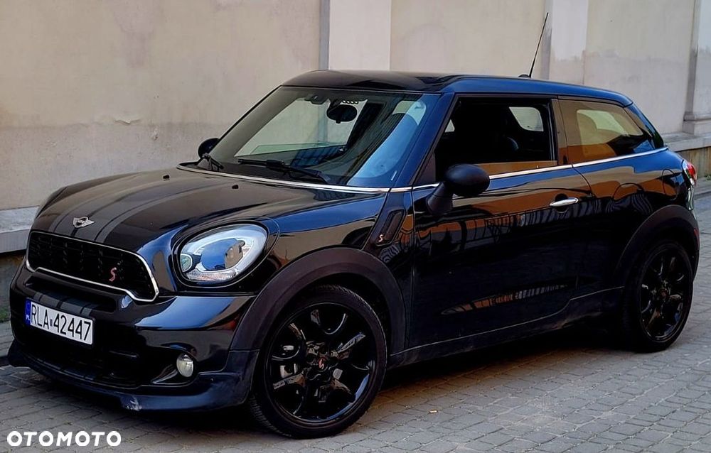 MINI Paceman - 1