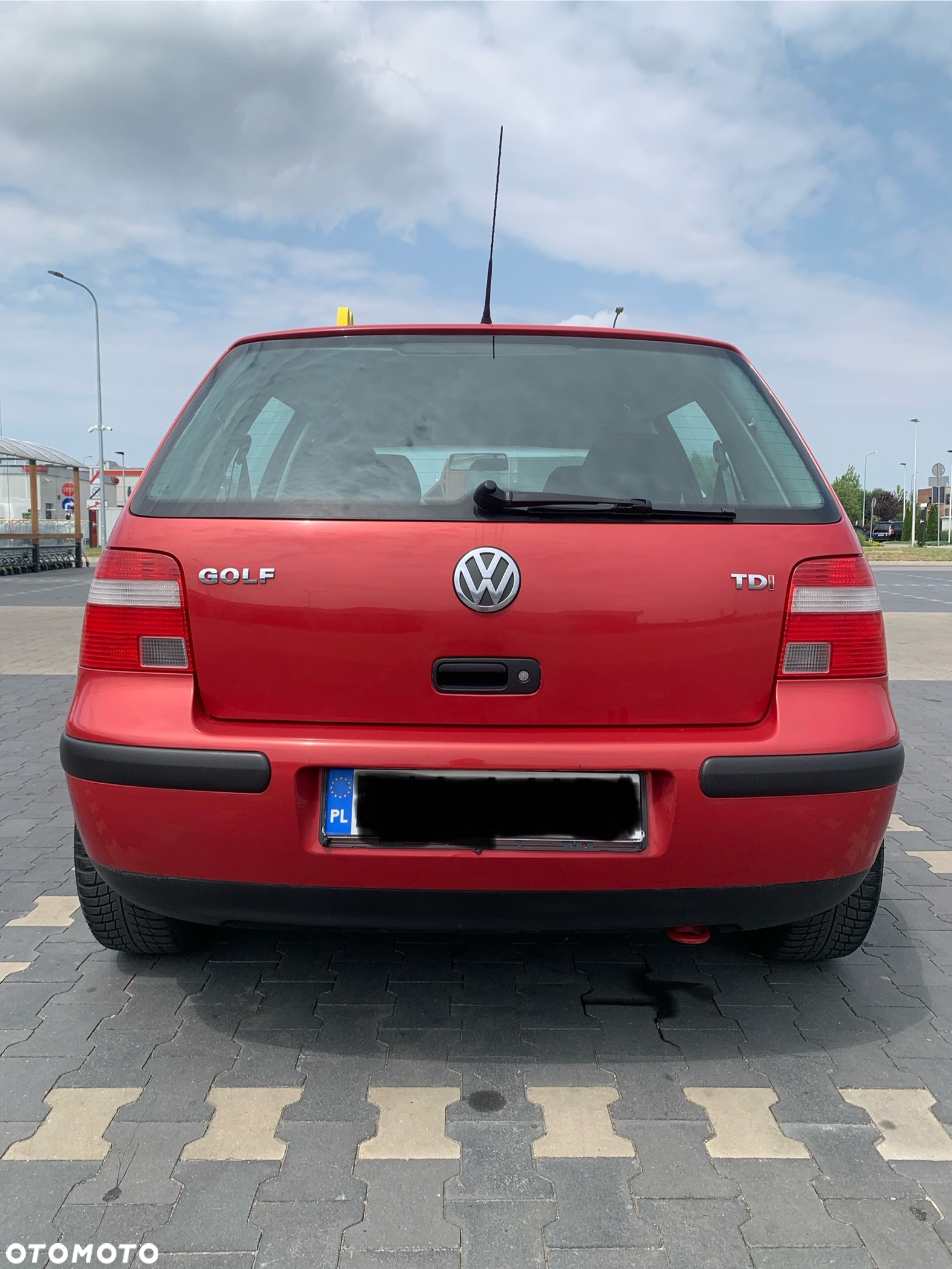 Volkswagen Golf IV 1.9 TDI Highline - 5