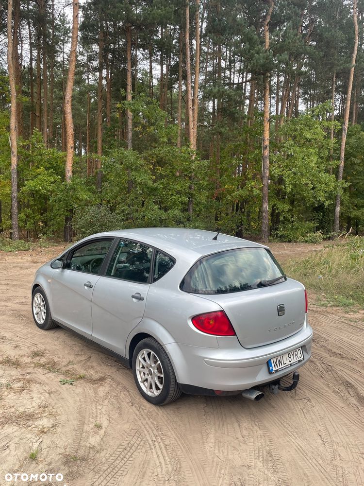 Seat Toledo 1.9 TDI Reference - 6