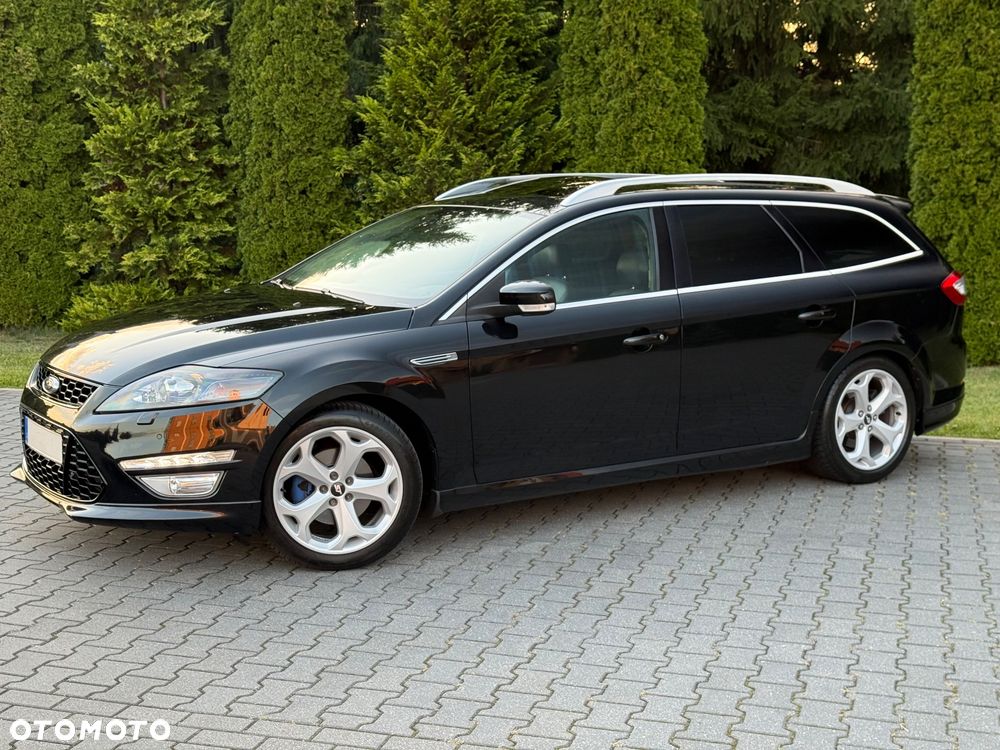 Ford Mondeo 2.2 TDCi Titanium S - 5