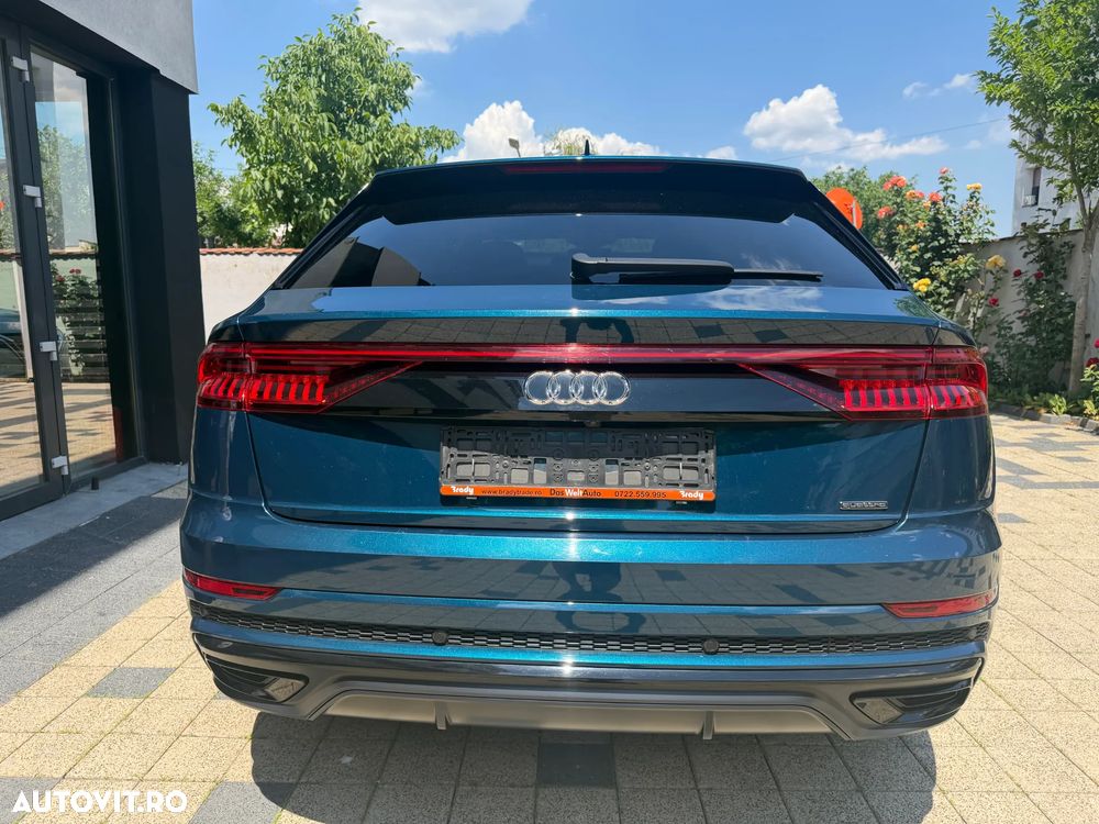Audi Q8 50 TDI quattro Tiptronic - 6