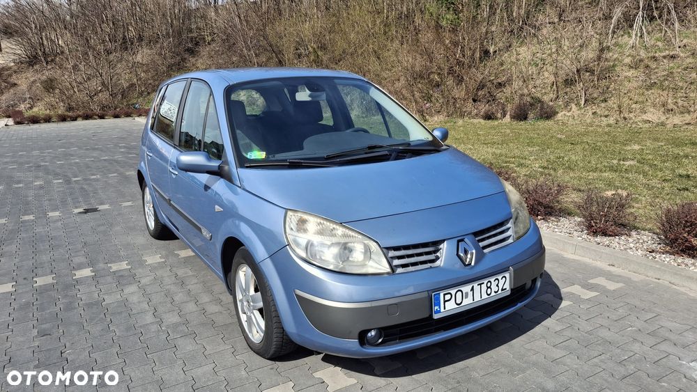 Renault Scenic 2.0 16V Expression - 3
