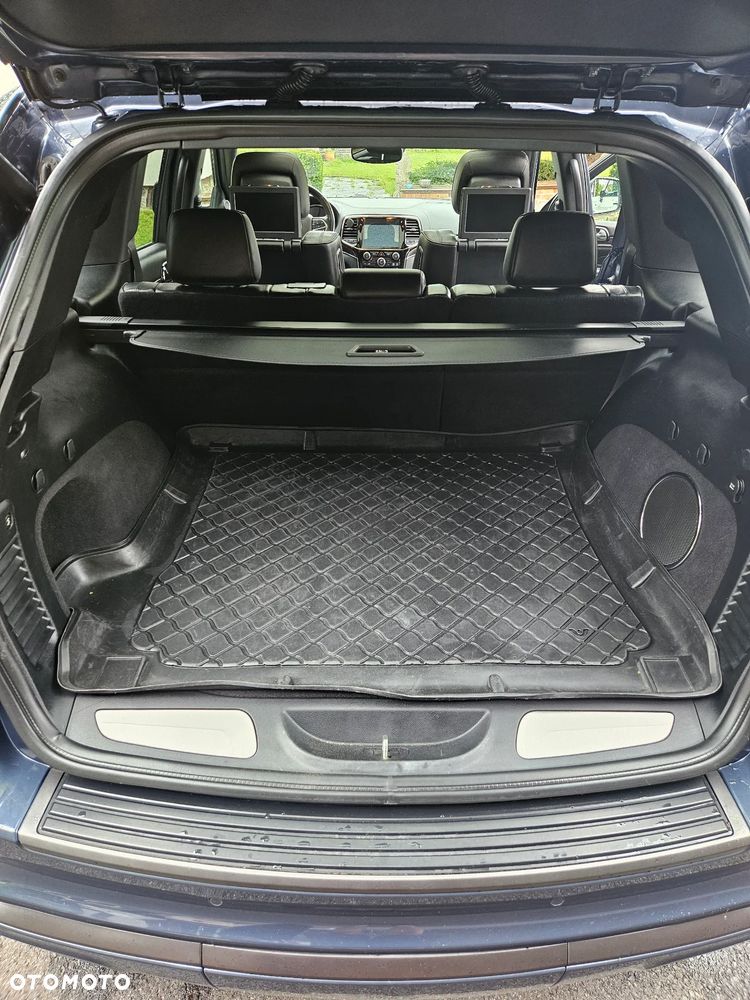 Jeep Grand Cherokee Gr 3.6 V6 Summit - 10