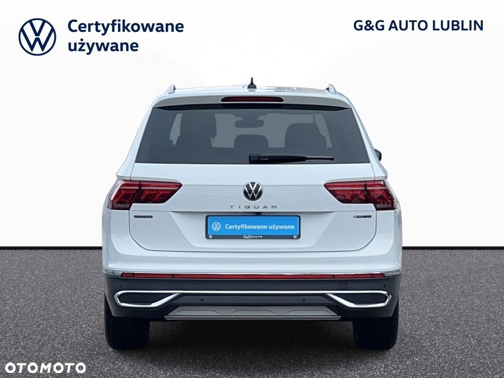 Volkswagen Tiguan Allspace 2.0 TDI 4Mot Elegance DSG - 5