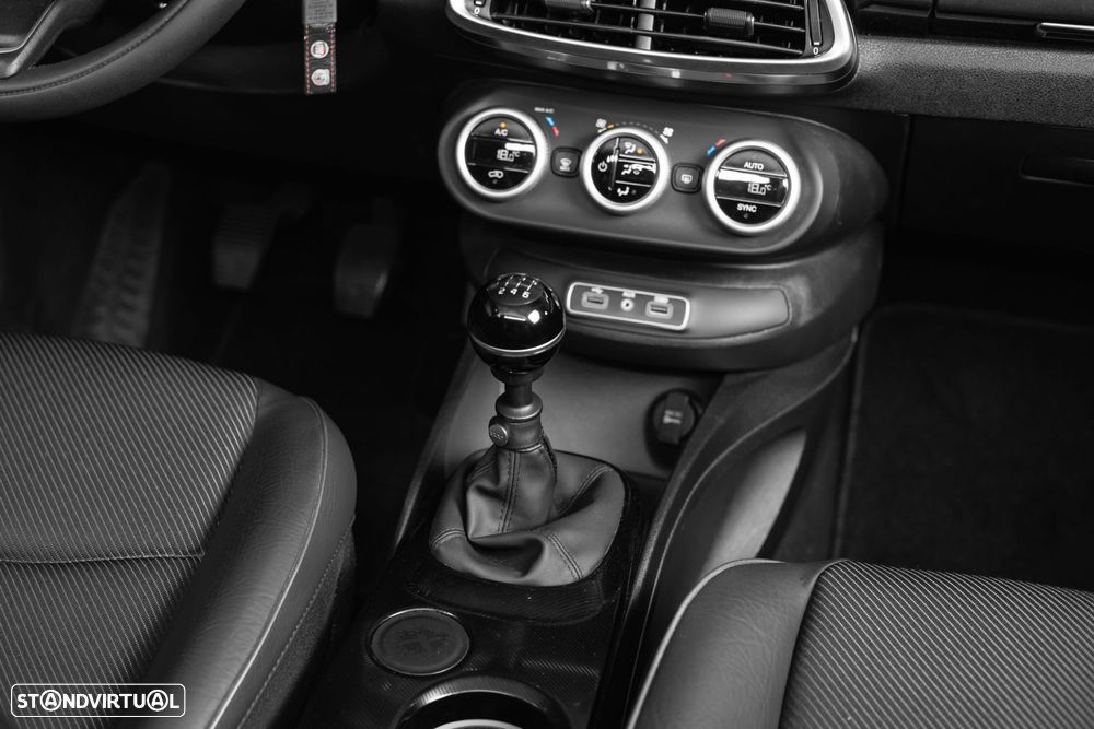 Fiat 500X 1.0 FireFly City Cross - 23