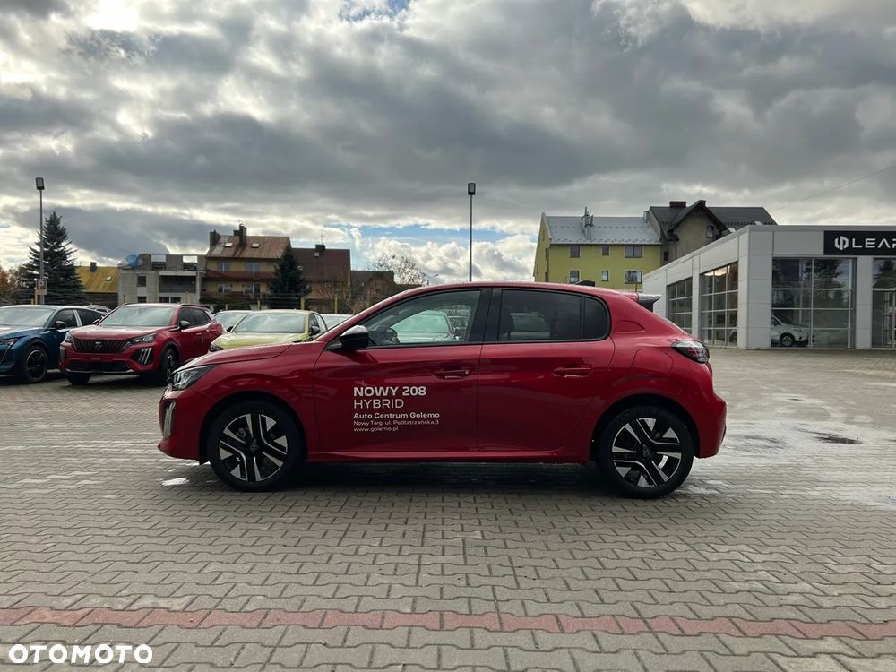 Peugeot 208 1.2 mHEV Allure - 4