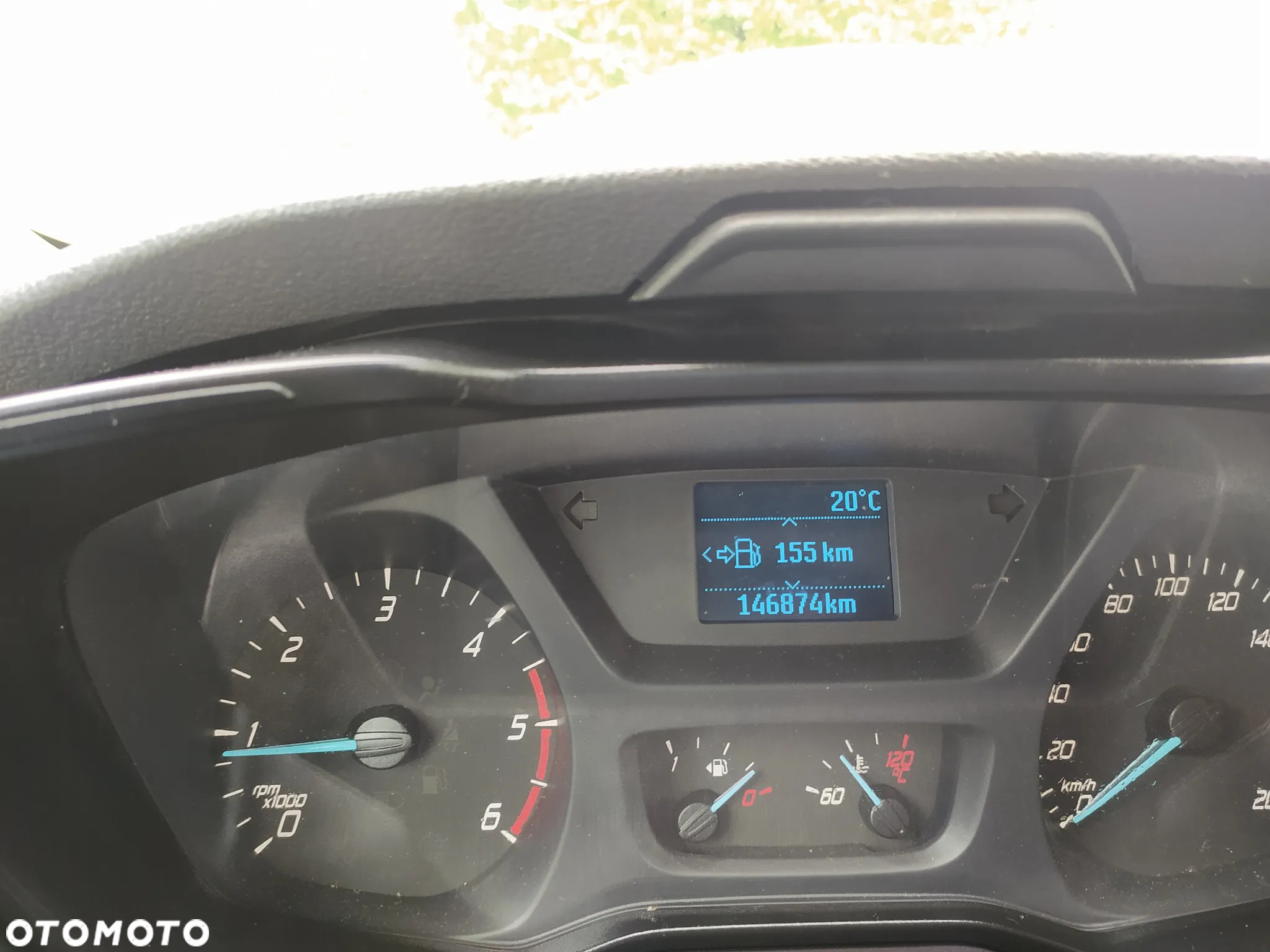 Ford TRANSIT L2 H2 MAŁY PRZEBIEG  GWARANCJA MECHANICZNA 1-ROK  F-VAT 23% - 17