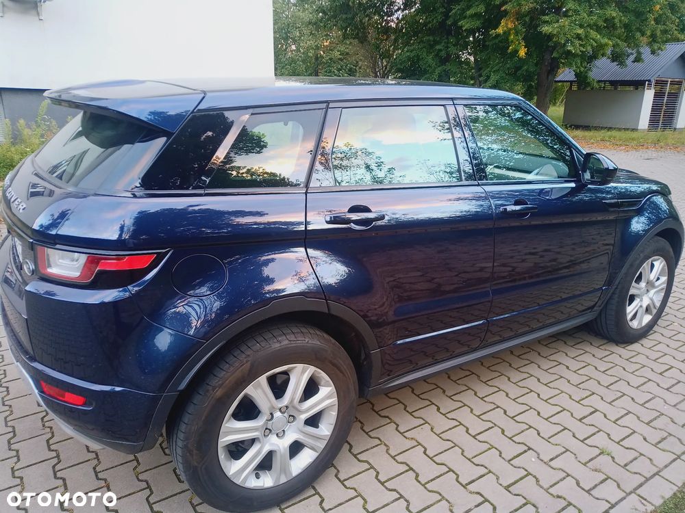 Land Rover Range Rover Evoque - 6