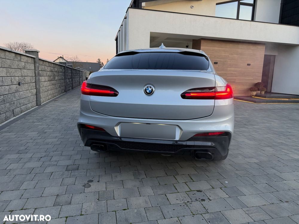 BMW X4 M M40i Sport Edition - 6