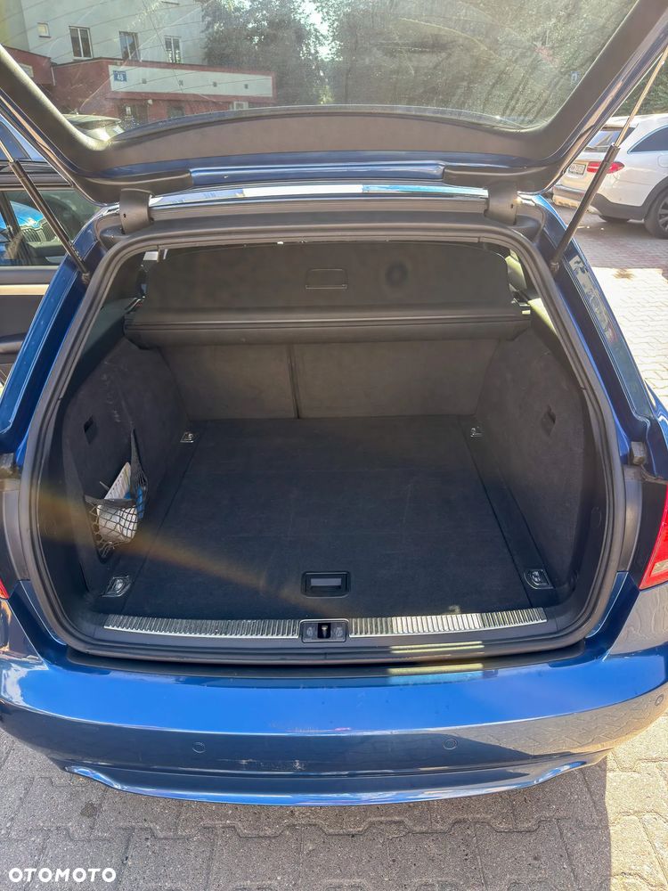 Audi A4 Avant 2.0 TDI DPF quattro S line Sportpaket (plus) - 17