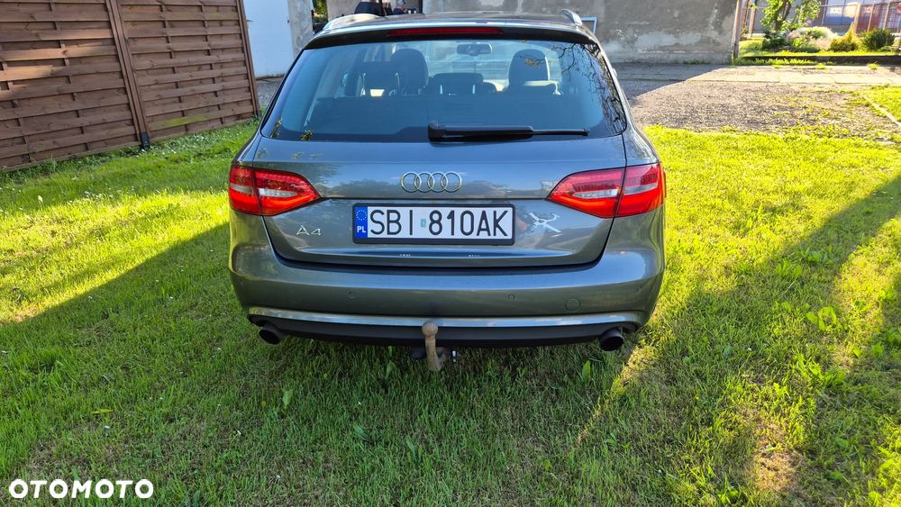 Audi A4 Avant 2.0 TFSI quattro Ambition - 9