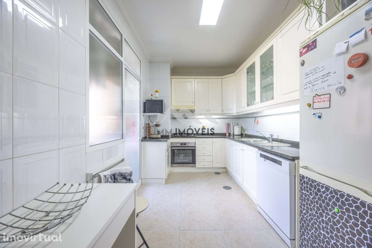 Apartamento T3 Duplex | Vila Nova de Gaia | Terraço | Varanda | Elevad - Grande imagem: 4/38