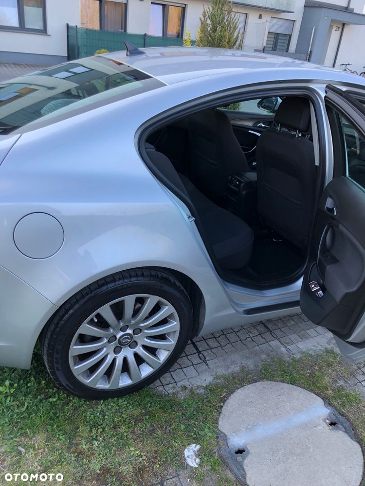 Opel Insignia 2.0 CDTI - 4