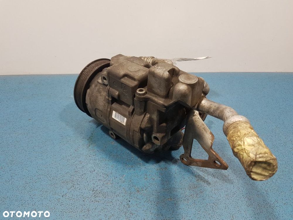 MERCEDES W168 A160 SPRĘŻARKA KLIMATYZACJI - 5