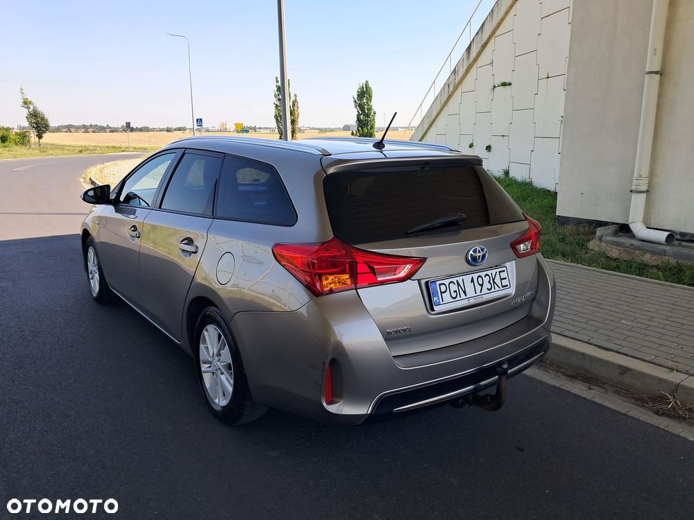 Toyota Auris - 6