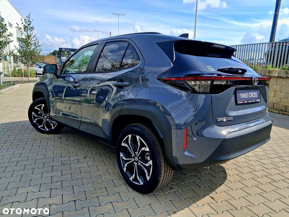 Toyota Yaris Cross Hybrid 1.5 Style AWD - 2