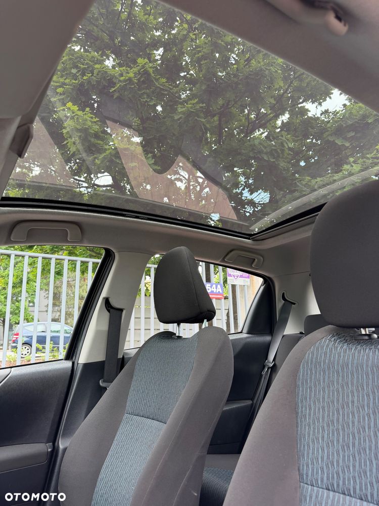 Toyota Yaris 1.33 Sol MS - 5