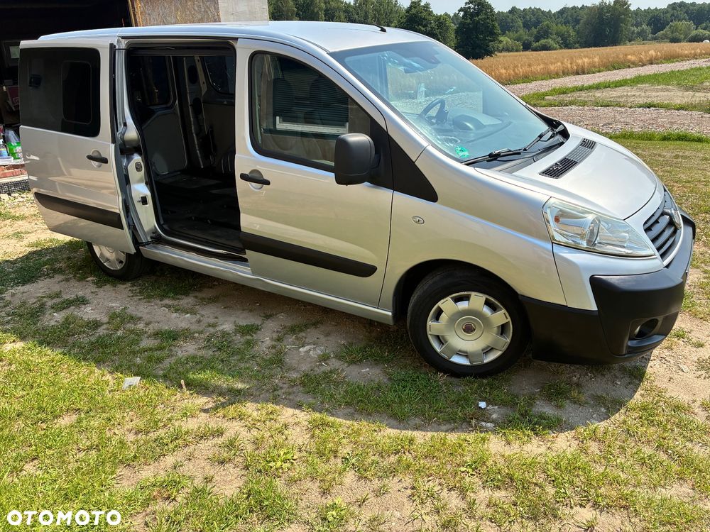 Fiat Scudo L1 (8-Si.) - 2