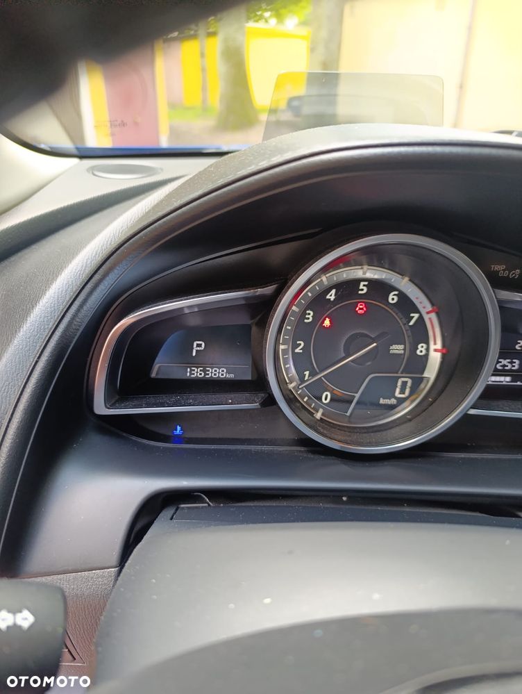 Mazda CX-3 SKYACTIV-G 120 SKYACTIV-Drive FWD Sports-Line - 14