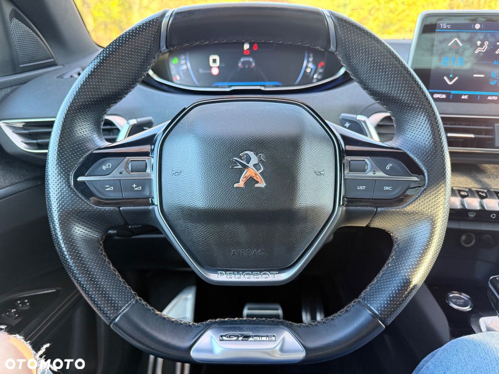 Peugeot 5008 1.5 BlueHDi GT Pack S&S EAT8 - 19