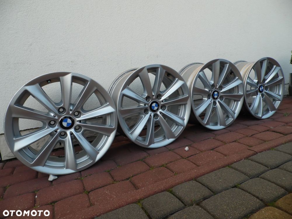 Felgi 17'' 5x120 BMW F10 F11 F30 F31 E90 E91 E46 X1 - 3