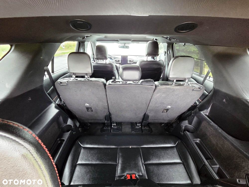 Ford Explorer 3.0 EcoBoost PHEV 4WD ST-Line - 17