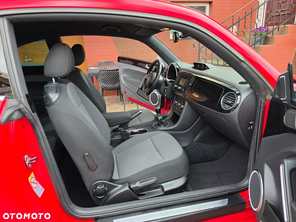 Volkswagen Beetle 1.2 TSI BlueMotion Technology Exclusive Design - 17