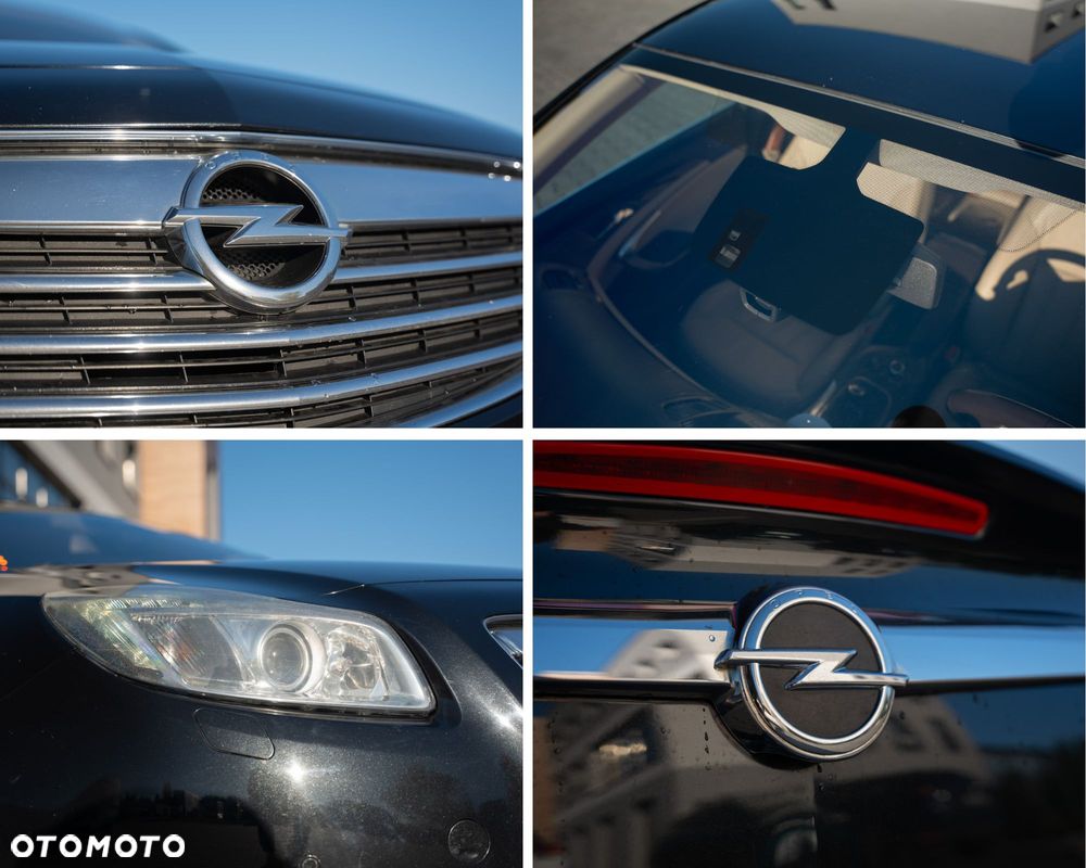 Opel Insignia 2.0 CDTI Cosmo - 22