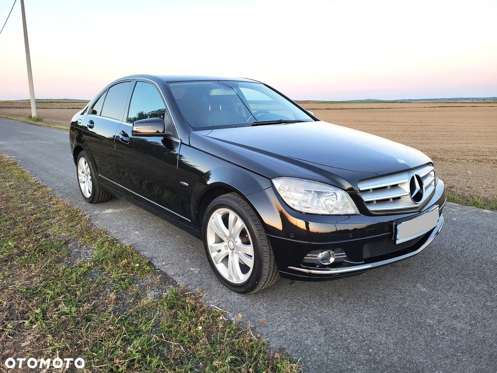 Mercedes-Benz Klasa C 200 Kompressor Avantgarde - 1