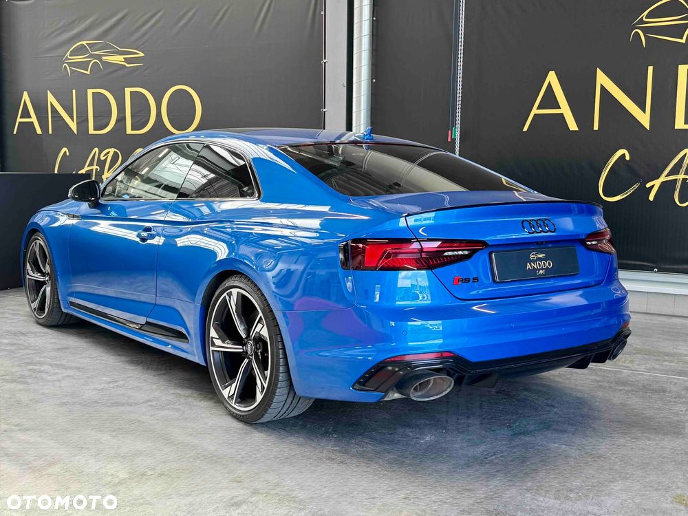 Audi RS5 Coupé 2.9 TFSI Quattro Tiptronic - 9