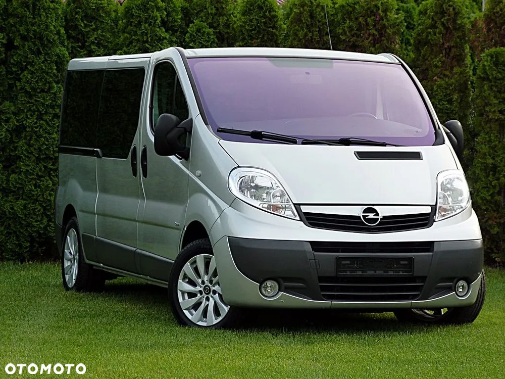 Opel Vivaro L2H1 Design Edition - 10
