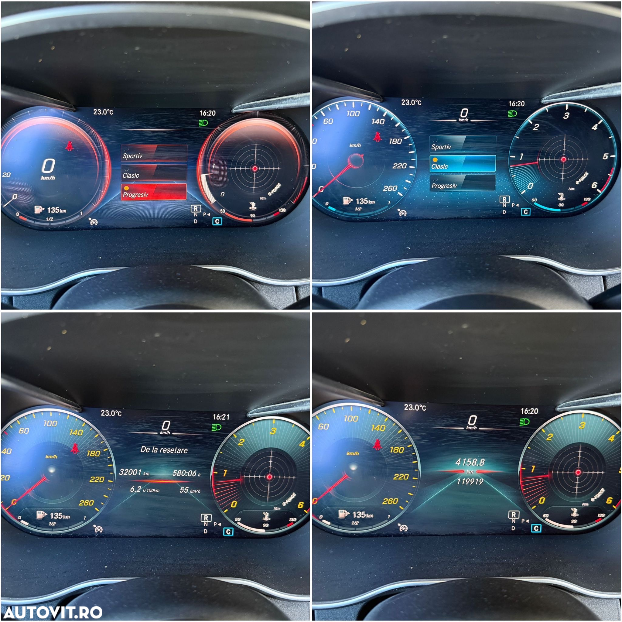 Mercedes-Benz C 220 d 9G-TRONIC AMG Line - 12
