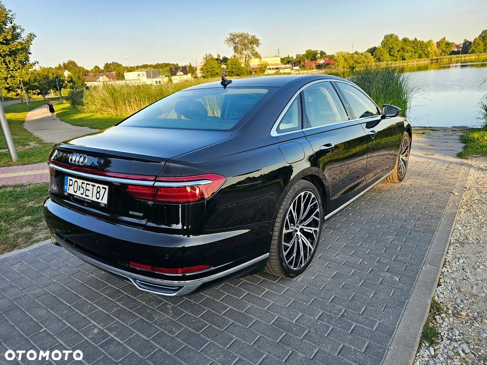 Audi A8 50 TDI mHEV Quattro Tiptr - 12
