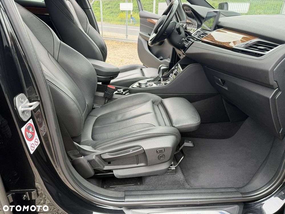 BMW Seria 2 220i Luxury Line - 8