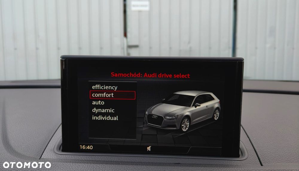 Audi A3 3-drzwiowe 1.6 TDI S tronic sport - 10